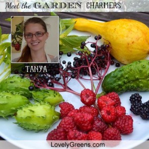 Meet Tanya from Lovely Greens