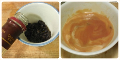 caramel sauce