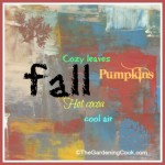 Inspirational Fall Sayings & Photos