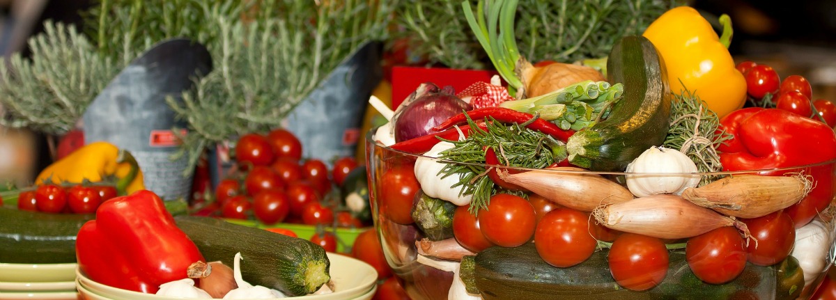 The Gardening Cook