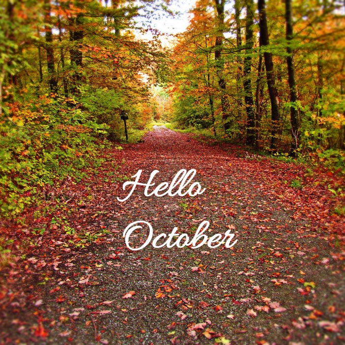 Welcome October