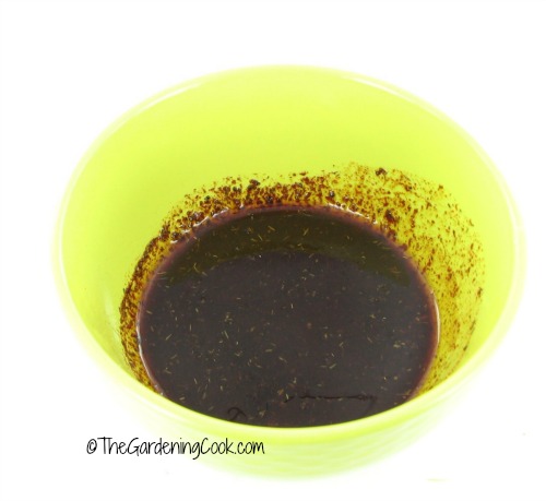 marinade for pork chops