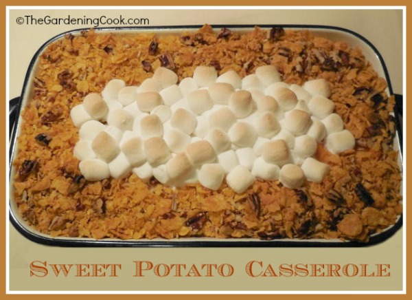 Sweet Potato Casserole