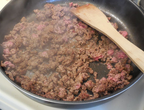 cooked beef