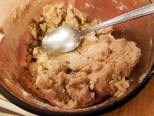 prepared fudge