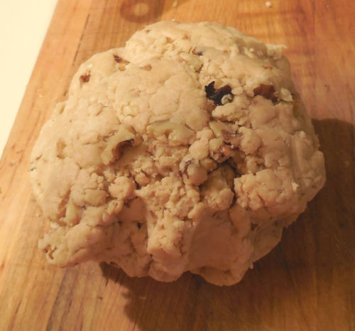 prepared fudge