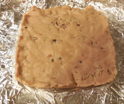 vegan fudge