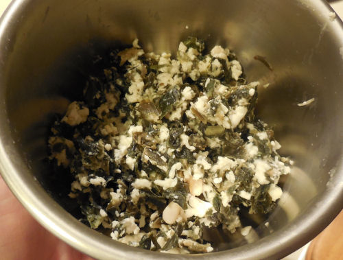 stuffing mixture