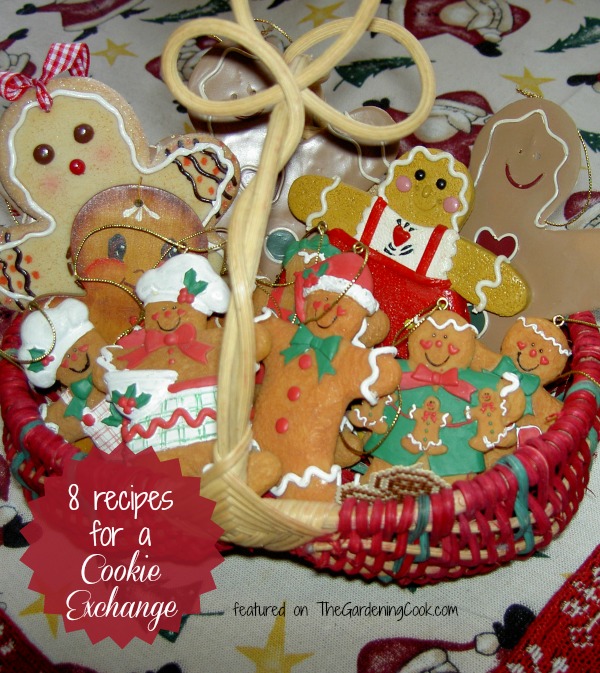 Cookie Recipes – Great Cookie Exchange Recipe Round up