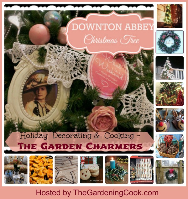 Holiday Cooking and Decorating with The Garden Charmers