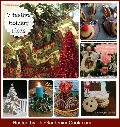 7 Festive cooking and decorating ideas