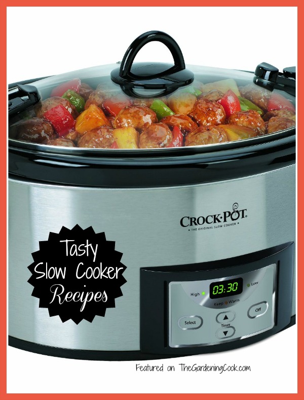 Slow Cooker – Crock Pot Recipes – My Favorites