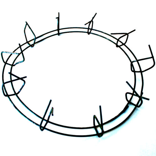wreath form