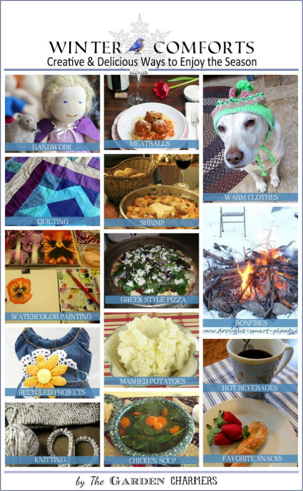 Winter Comforts By The Garden Charmers: Creative and Delicious Ways To Enjoy The Season