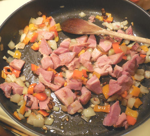 casserole ingredients