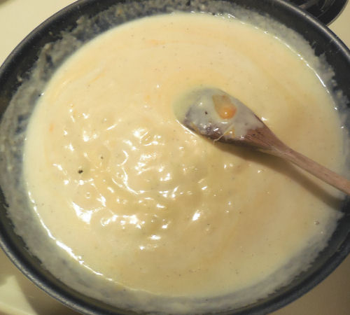saice for casserole