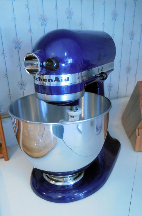 Kitchen aid mixer