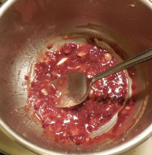 raspberry dijon marinade