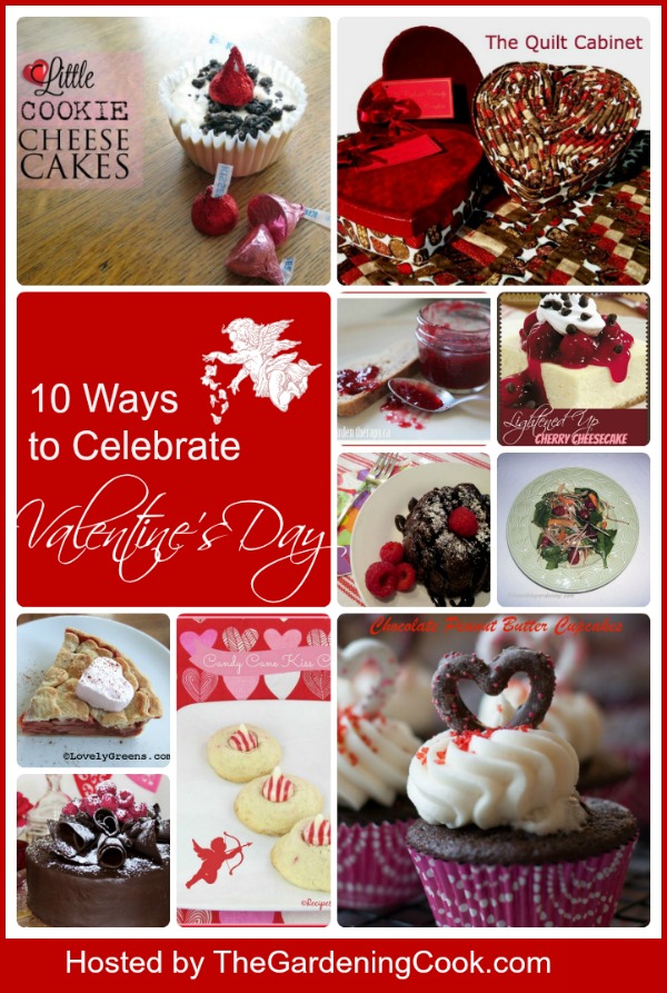 10 Delicious Ways To Celebrate Valentine's Day