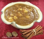 Easy Home made Applesauce