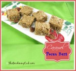 Caramel Pecan Bars