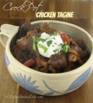 Crock Pot Chicken Tagine – Moroccan Delight