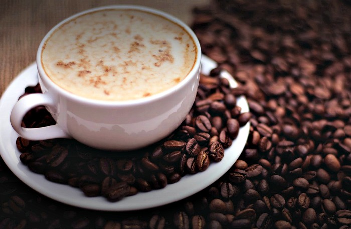 save the grounds from your morning coffee for your garden
