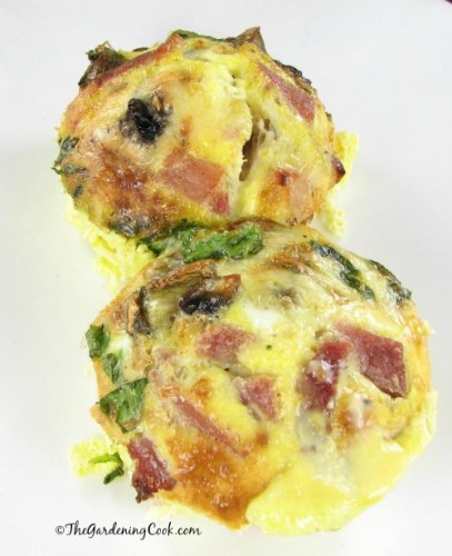Breakfast recipes