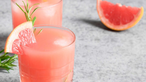 Grapefruit Cranberry Sea Breeze Cocktail – Cocktails with Vodka