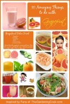 Ways to Use Grapefruit