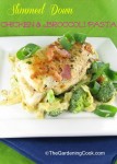 Chicken and Broccoli Pasta