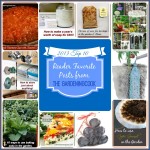 The Best of The Gardening Cook in 2013