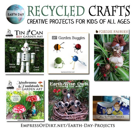 Earth Day Projects for Kids from empressofdirt.net #EarthDayProjects