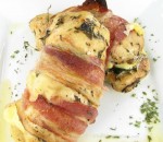 Bacon Wrapped Chicken Breasts