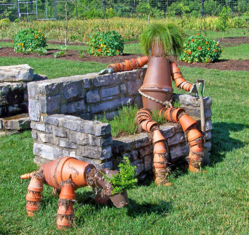 Creative Planters – Why Didn’t I think of That?