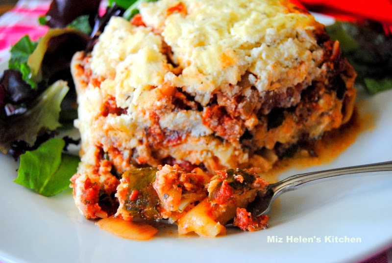 Slow Cooker Lasagne