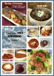 11 Crock Pot Recipes for a Slow Cooking Summer
