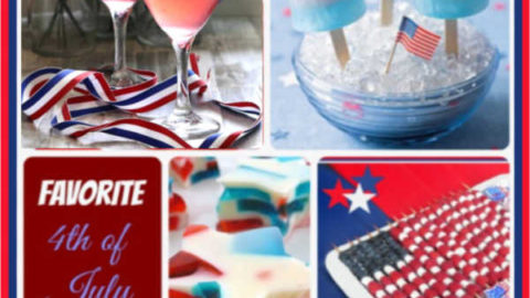More of my Favorite Fourth of July Recipes