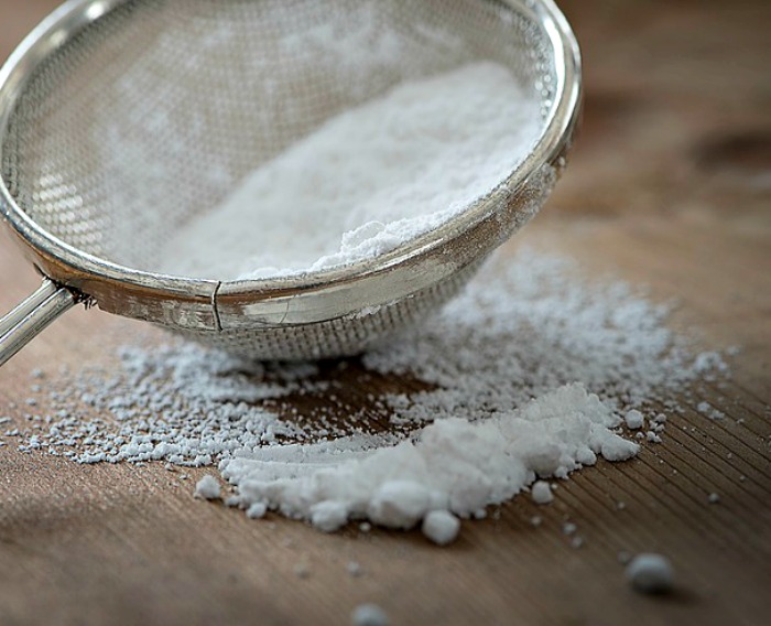 Borax ant killer recipe using confectioner's Sugar
