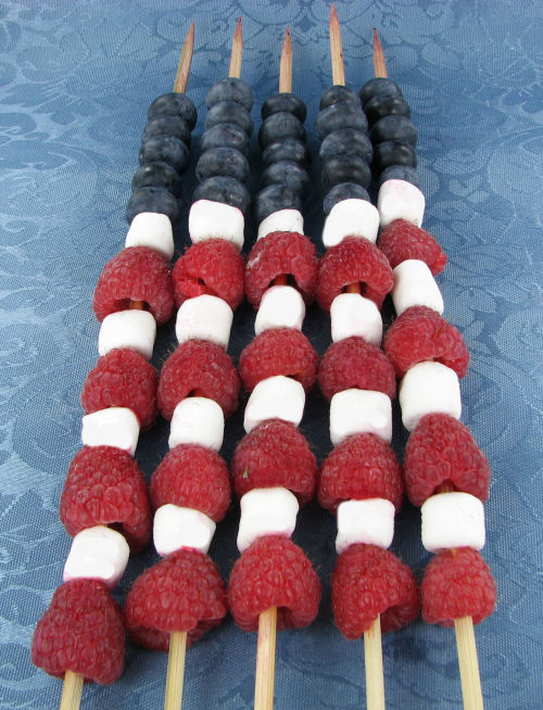 star sectionj of the fruit flag