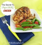 The Secret to Perfect BBQ Chicken