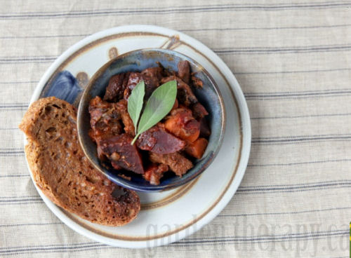 Summer stew