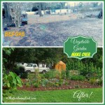 My Vegetable Garden Make Over