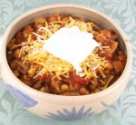 Savory Hearty White Bean Chili