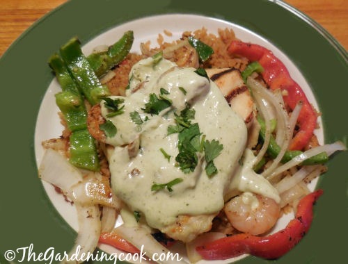 Olive Garden Chicken and Shrimp Carbonara Copy Cat recipe