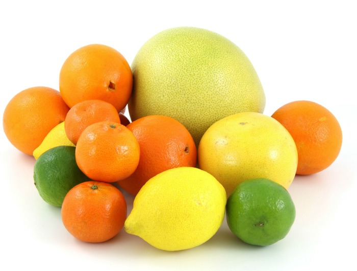 Citrus fruit