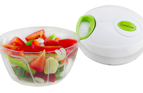 Briefton's food chopper