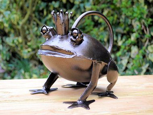 Frog Watering Can