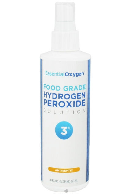 Food Grade Hydrogen Peroxide