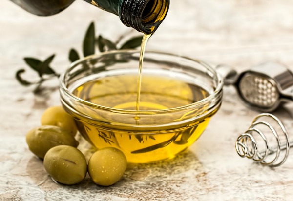 When you are out of oil, substitute these items